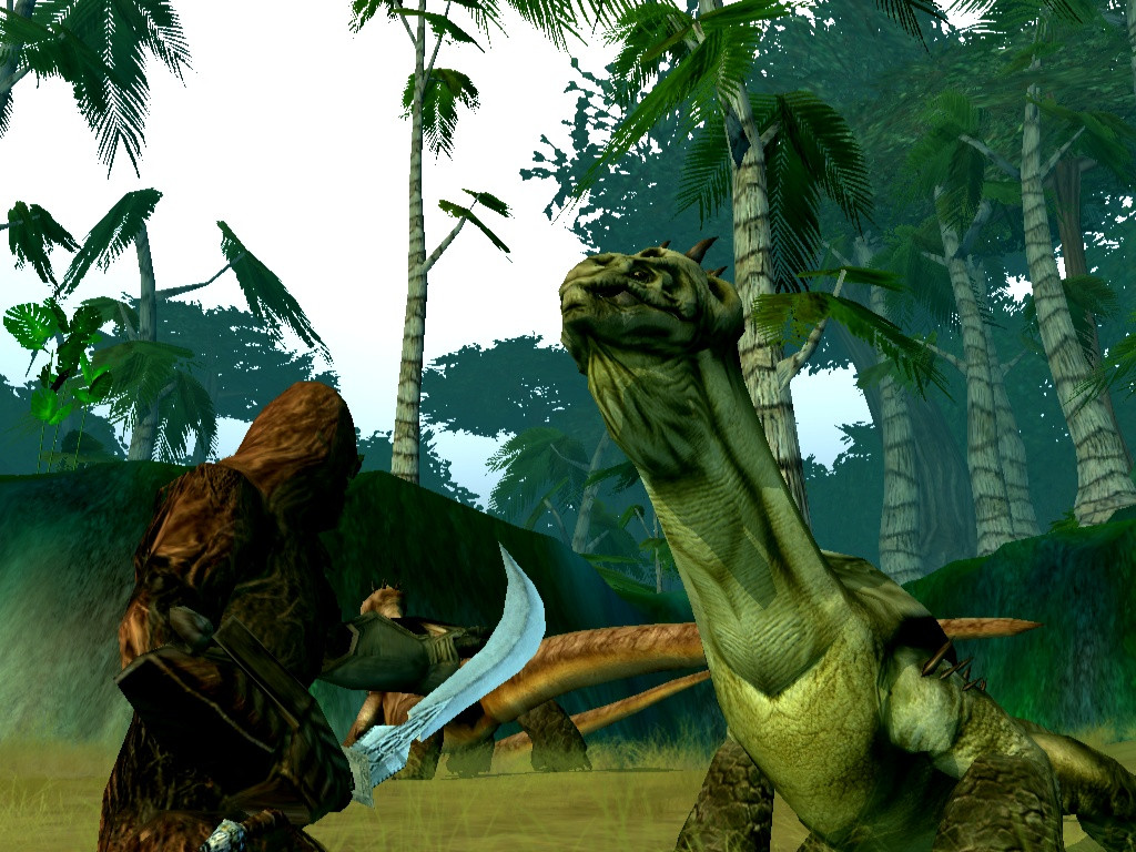 Star Wars Galaxies: Rage of the Wookiees - кадр 5