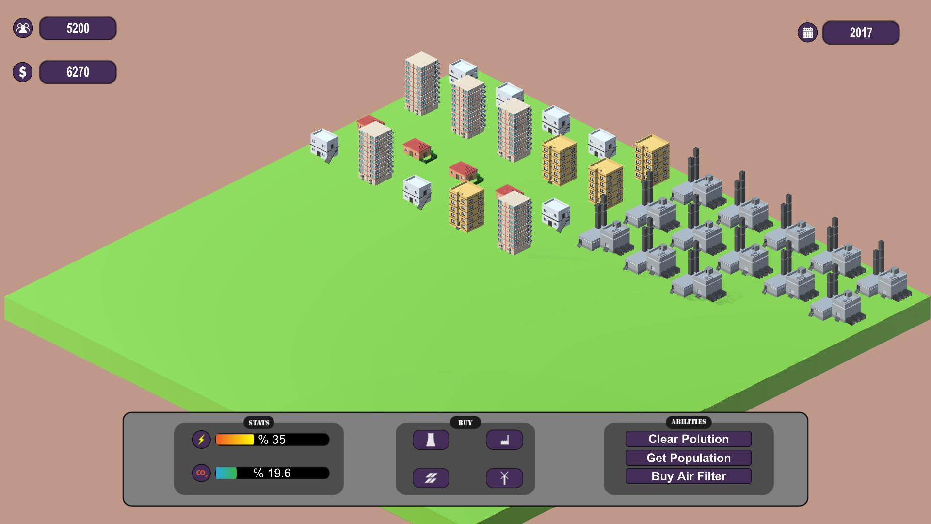 2050 (itch, dgrgames) - кадр 1
