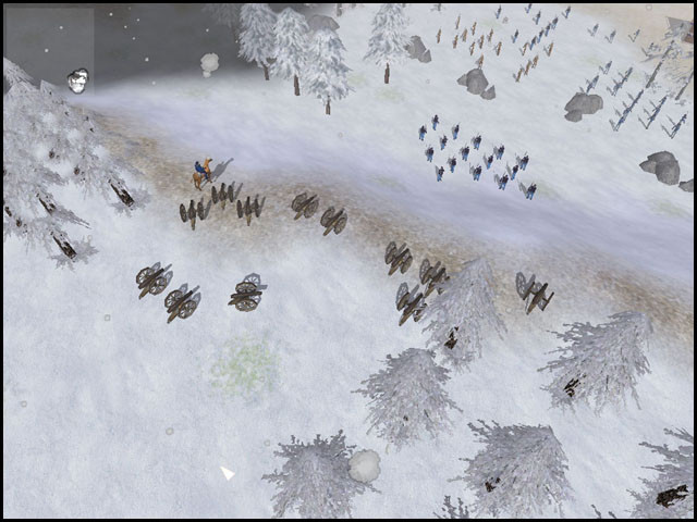Civil War: War Between the States - кадр 1