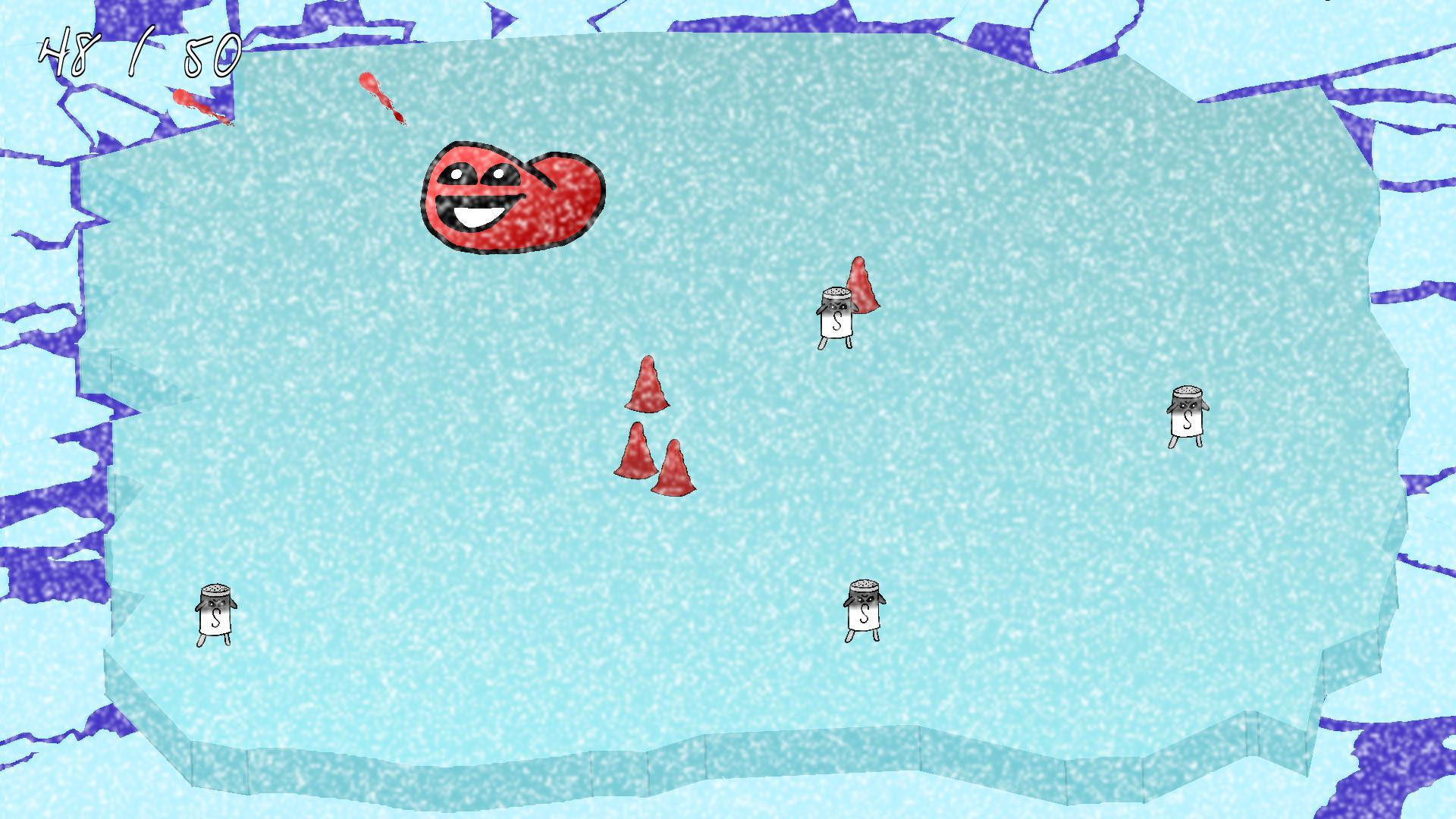 Salty Horde (Ludum Dare 43) (itch) - кадр 1