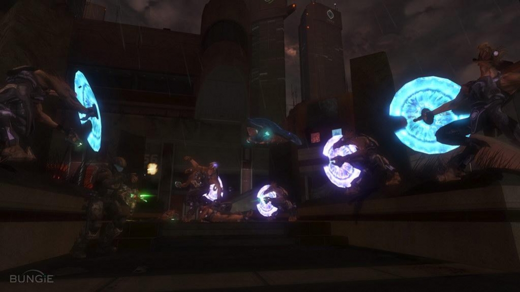 Halo 3: ODST - кадр 7