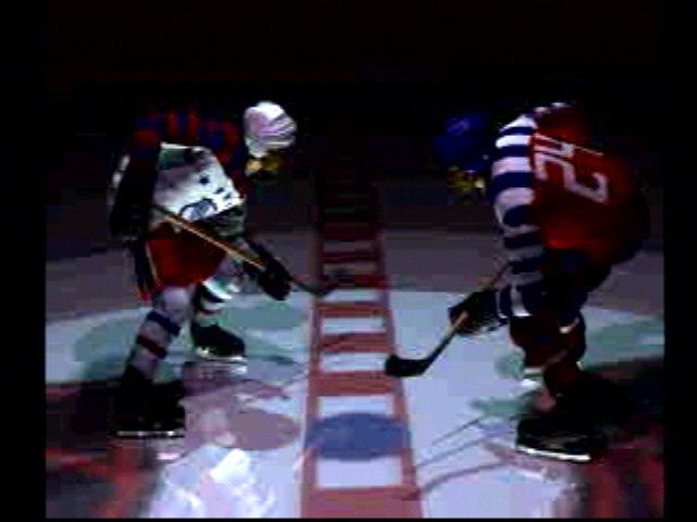 NHL FaceOff - кадр 2