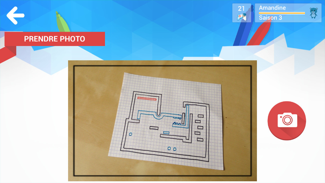 Draw Your Game - кадр 1