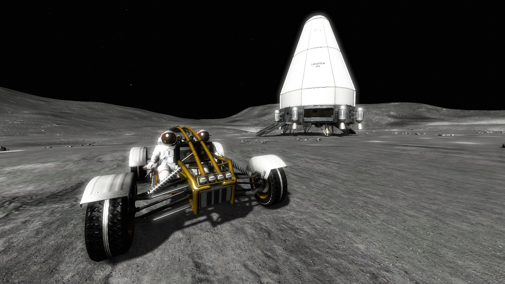 Take On Mars - кадр 3