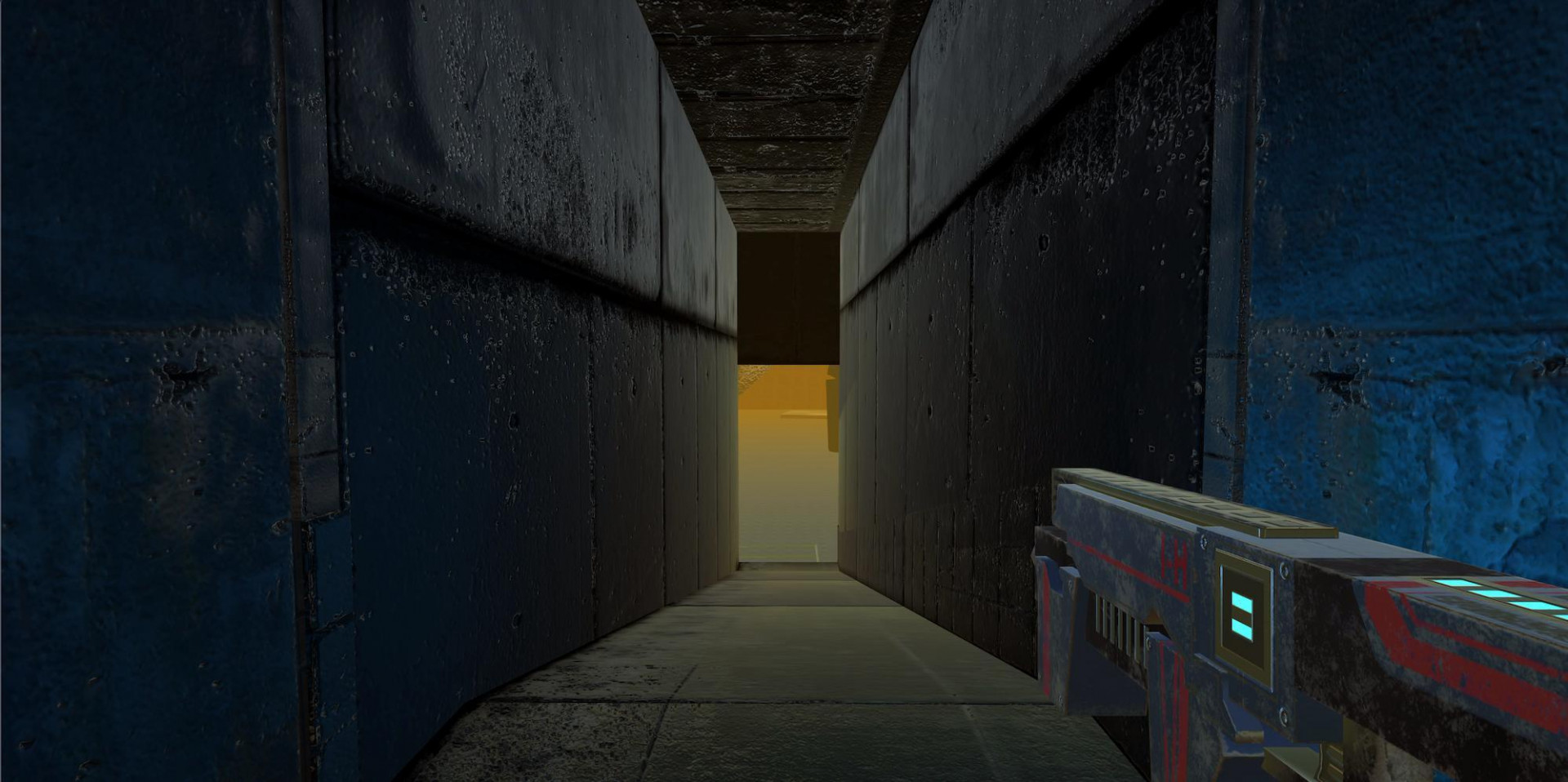 Drain Runner (itch) - кадр 2