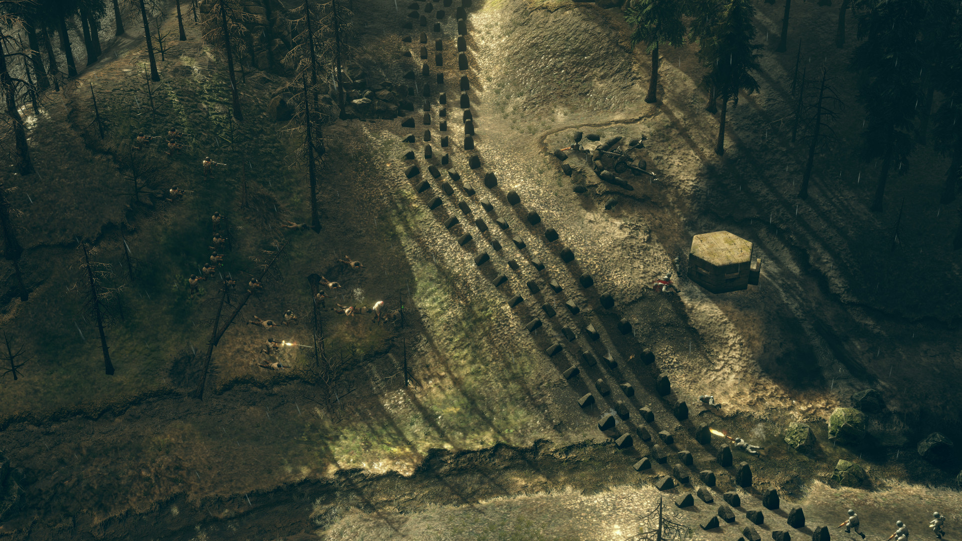 Sudden Strike 4 - кадр 4