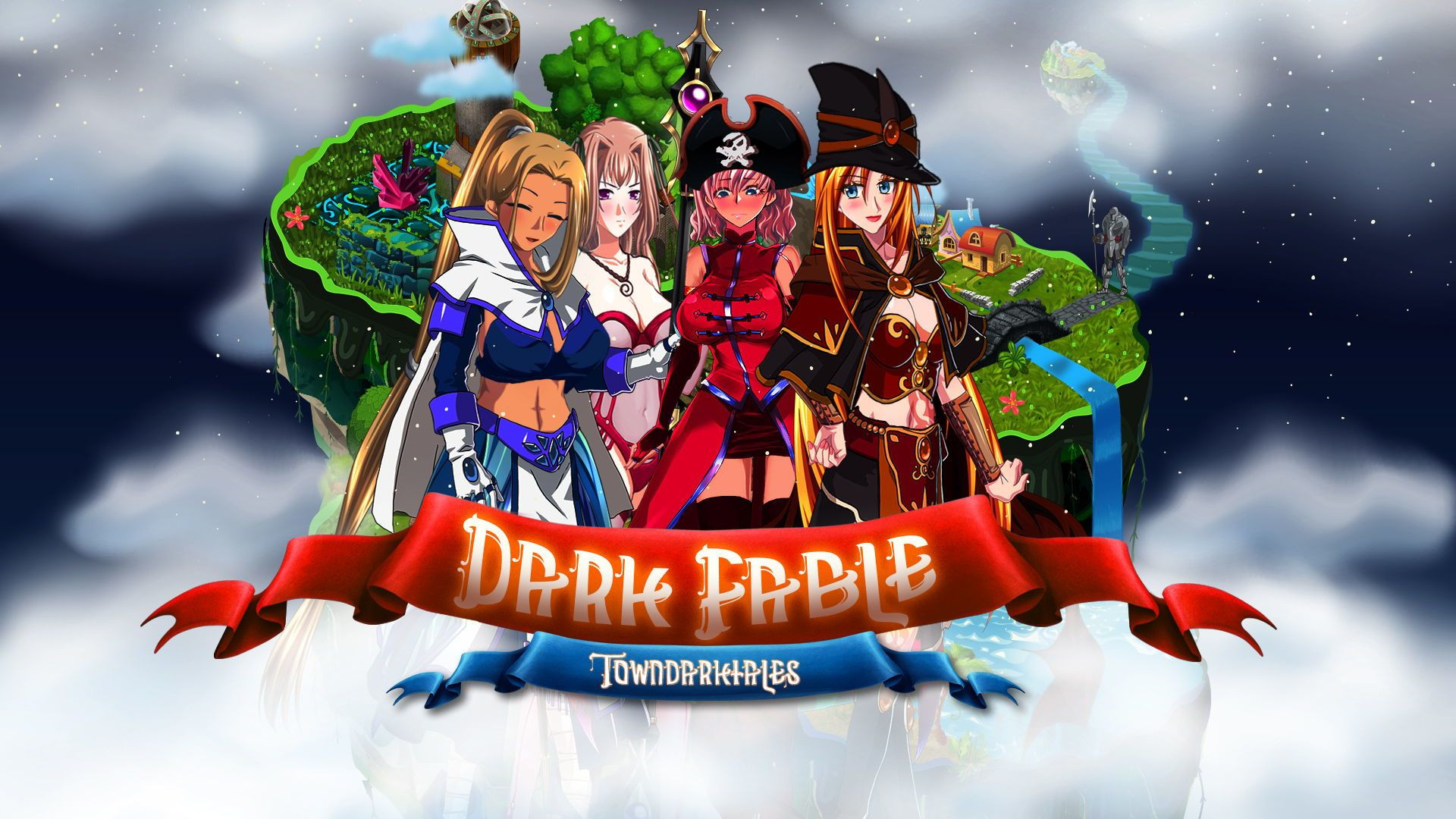 DARK FABLE - кадр 2