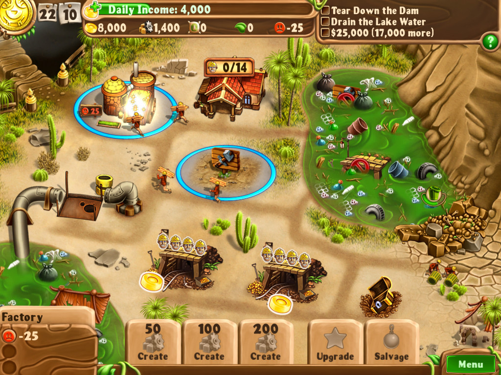 Campgrounds: The Endorus Expedition Collector's Edition - кадр 1