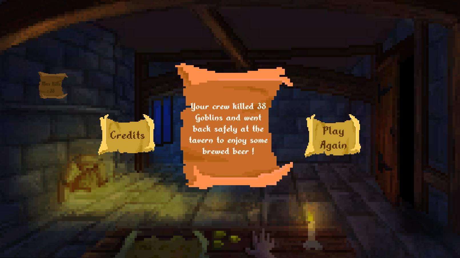 A Tavern Full of Lies (itch) - кадр 1