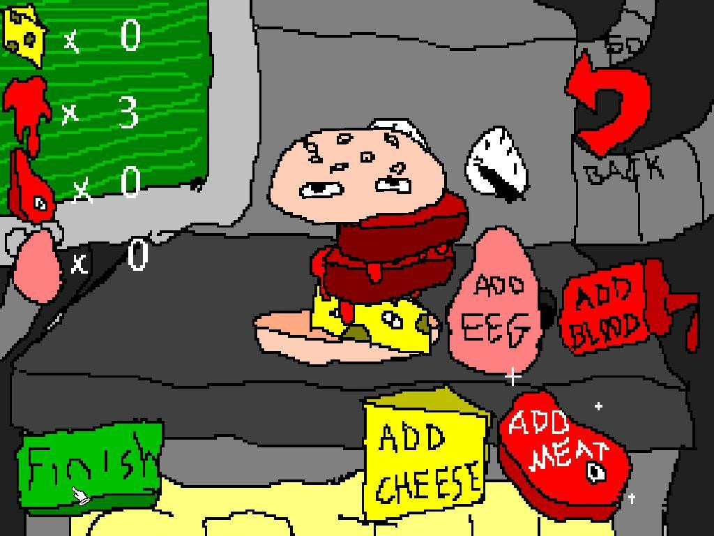 burger world (itch) - кадр 1