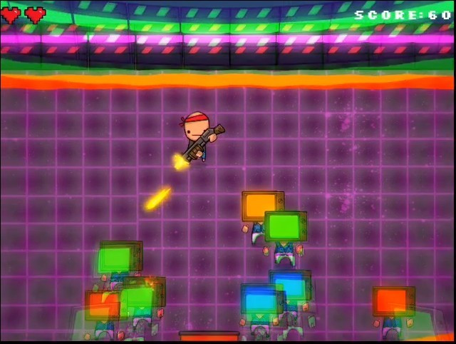 Beat Heat / MonoWave (itch) - кадр 1
