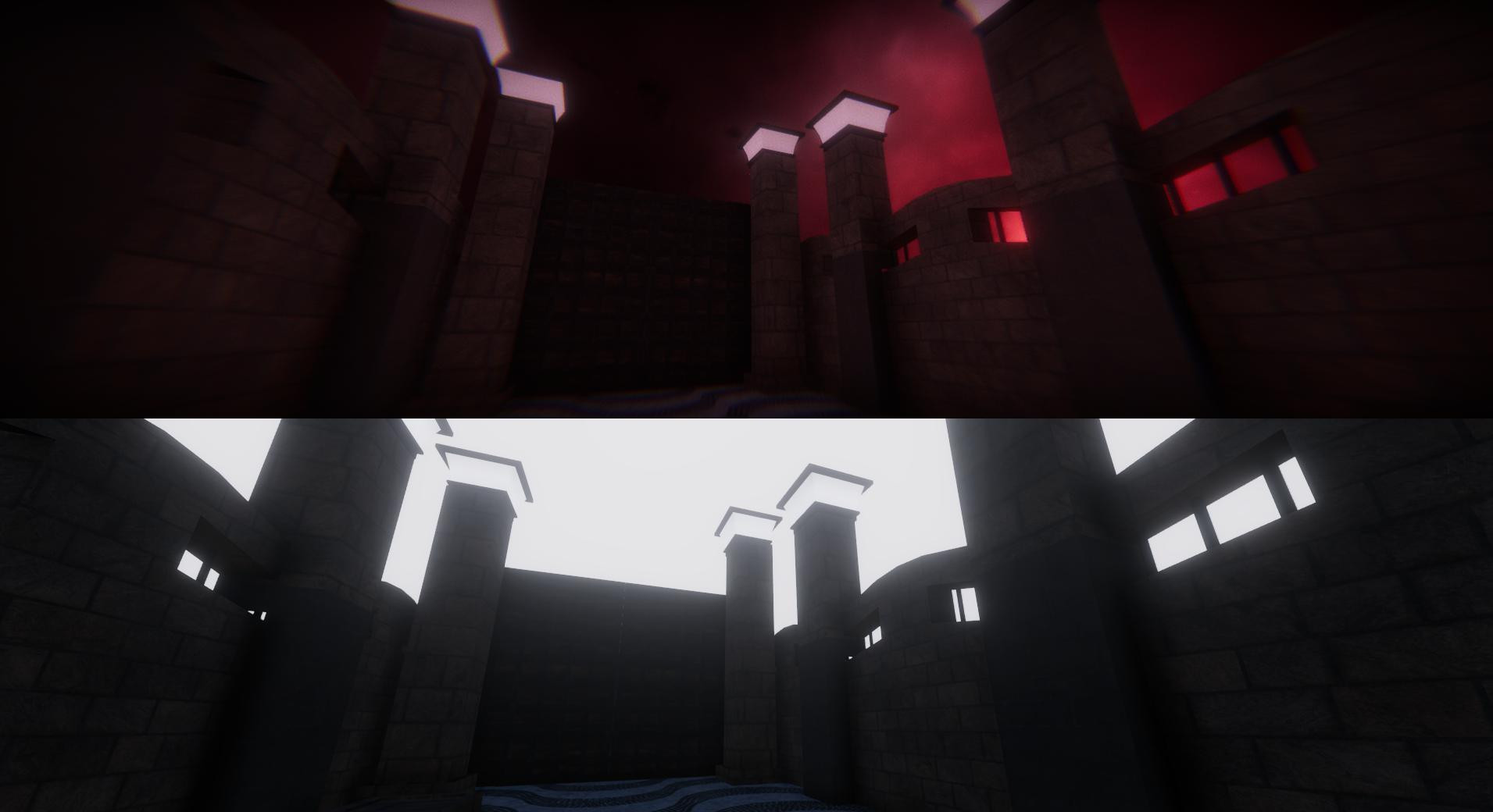 Fractured Dimensions (itch) - кадр 1