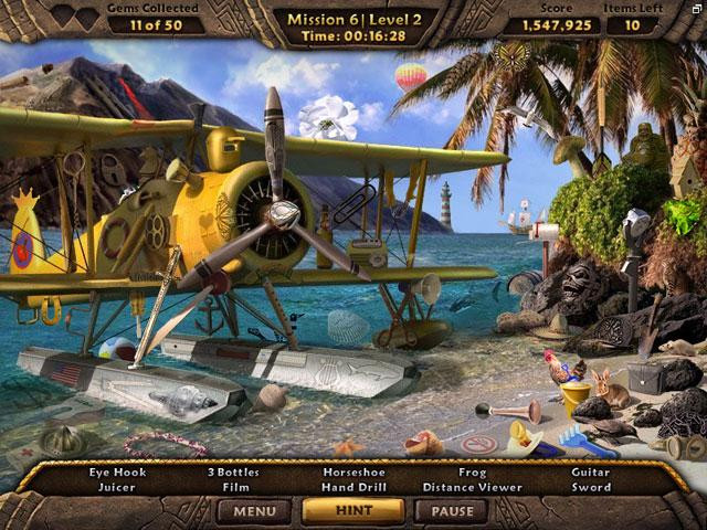 Amazing Adventures: Around the World - кадр 3