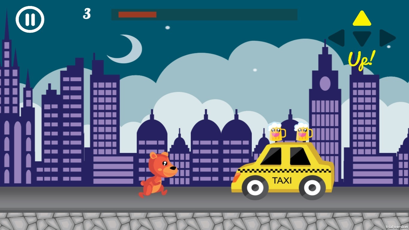Teddy Beer (itch) - кадр 1