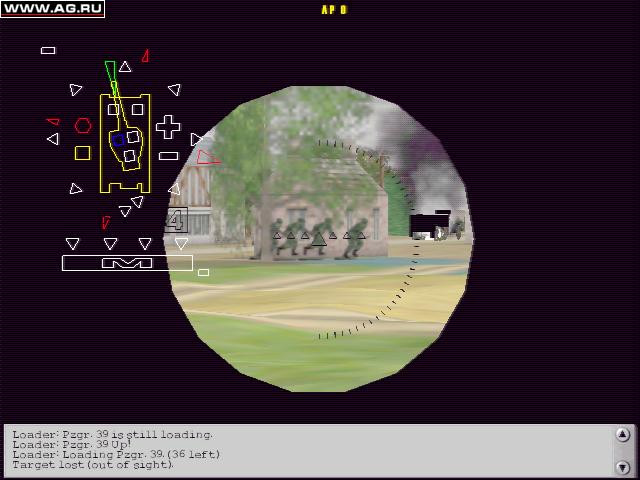 Panzer Elite - кадр 2
