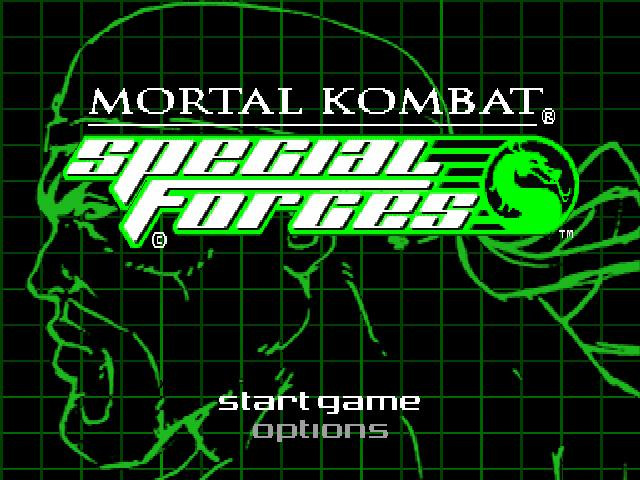 Mortal Kombat: Special Forces - кадр 1