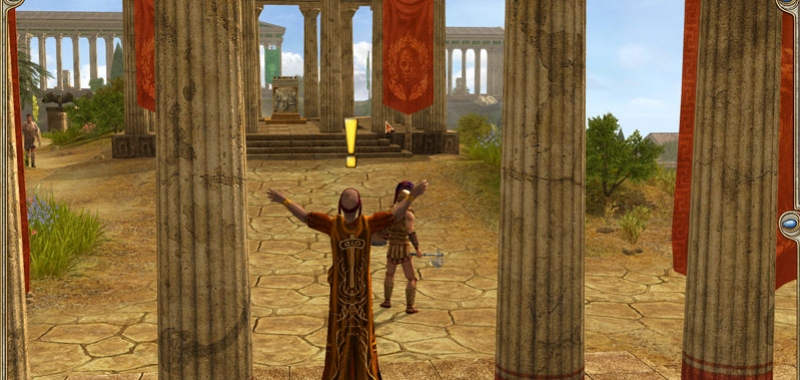 Numen: Contest of Heroes - кадр 8