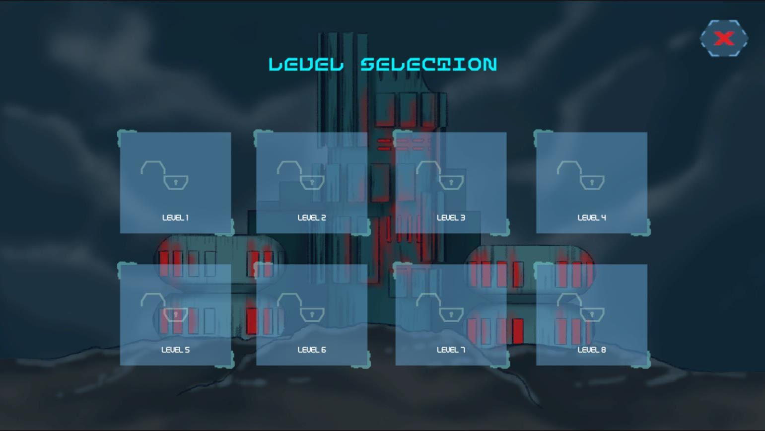 Boroc Invasion (itch) - кадр 1