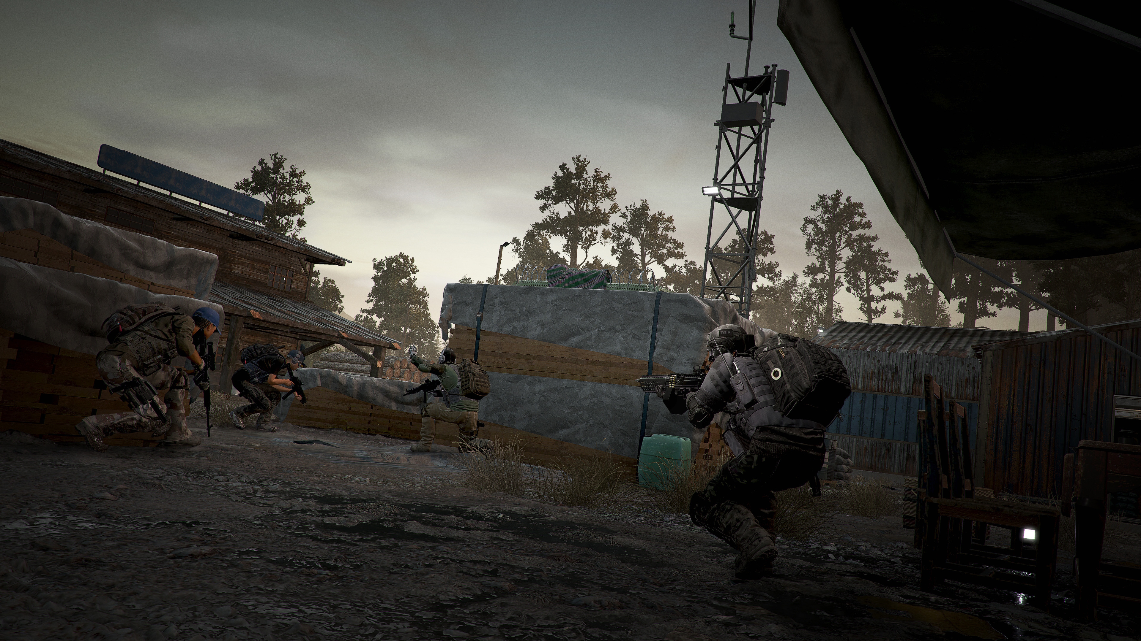 Tom Clancy’s Ghost Recon: Wildlands - кадр 5