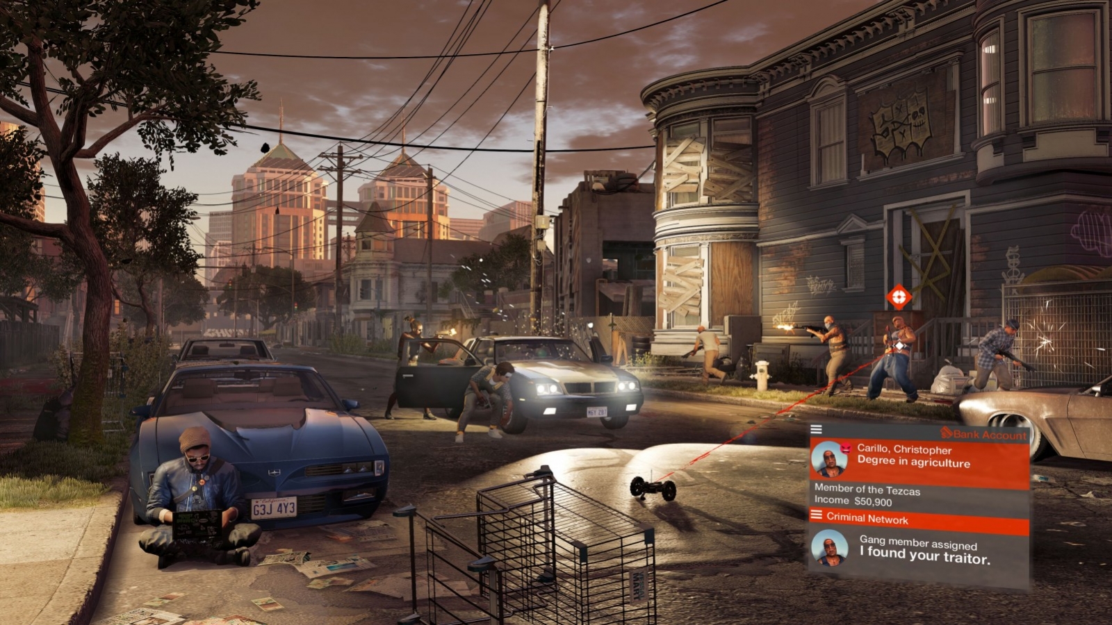 Watch Dogs 2 - кадр 7