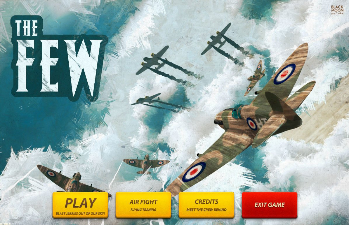 The Few (itch) - кадр 1