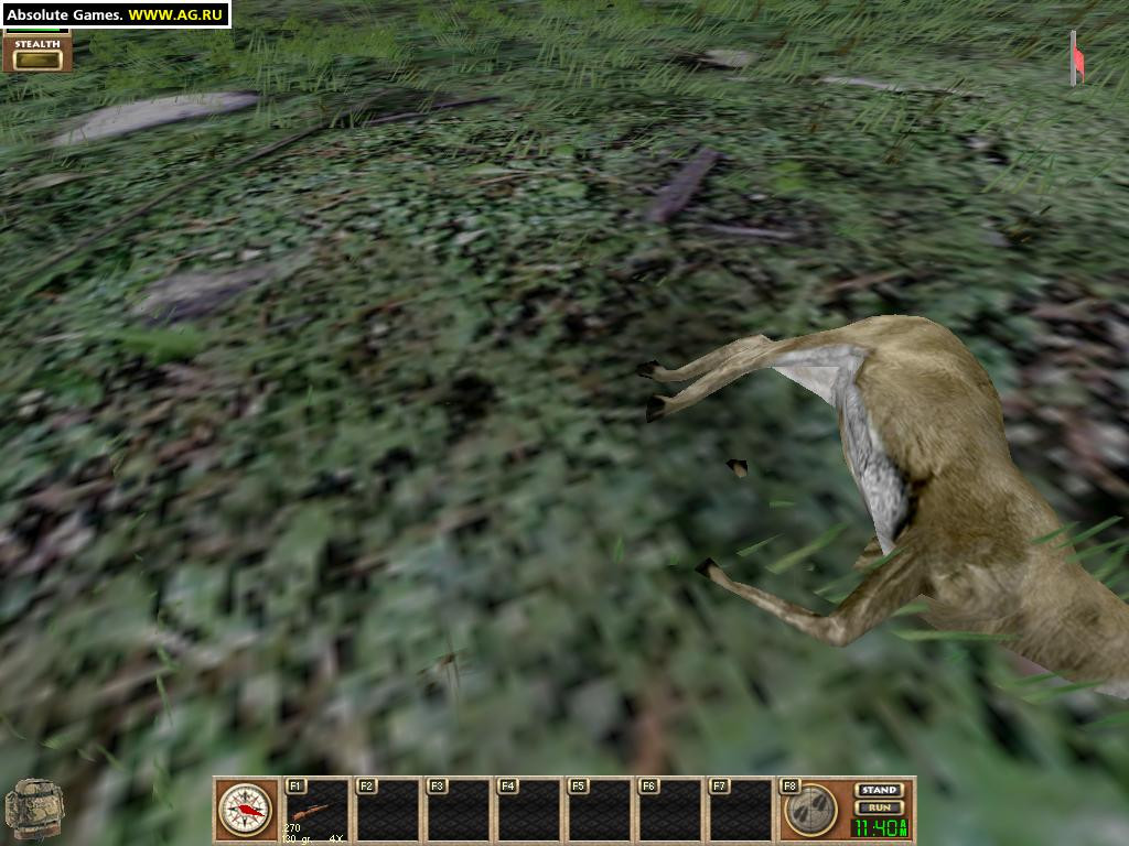 Cabela's Ultimate Deer Hunt - кадр 4