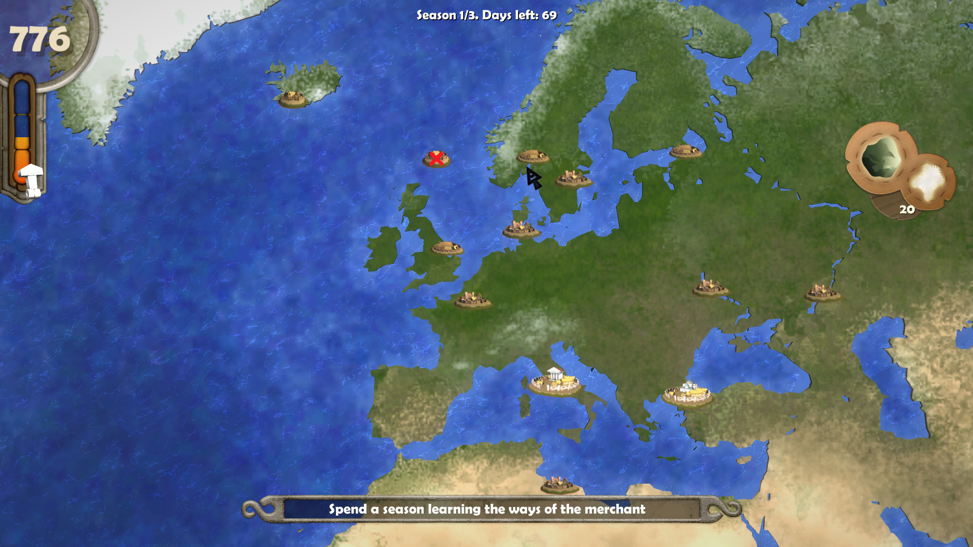 Playing History: Vikings - кадр 1