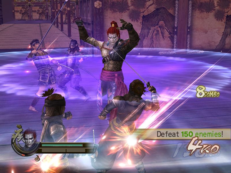 Samurai Warriors 2 - кадр 4