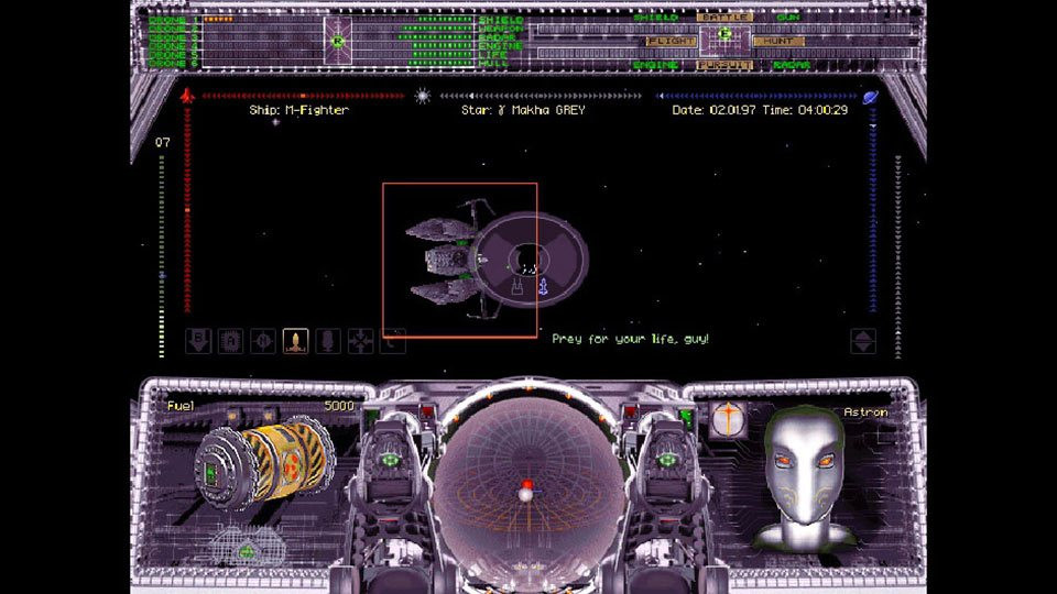 PARKAN: THE IMPERIAL CHRONICLES - кадр 5