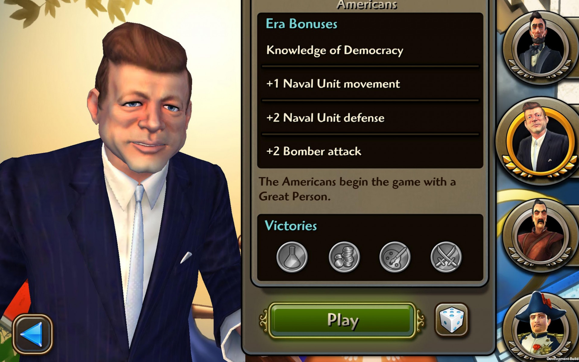 Civilization Revolution 2 - кадр 2
