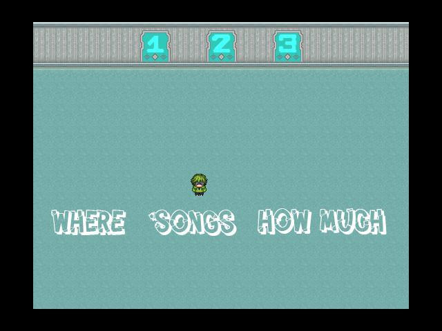 Electronic memories (itch) - кадр 2