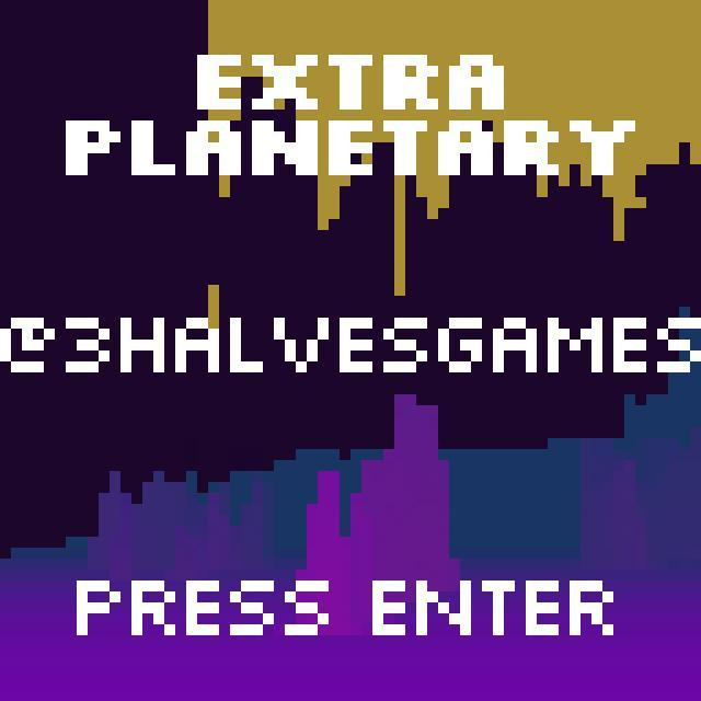 EXTRA PLANETARY (itch) - кадр 2