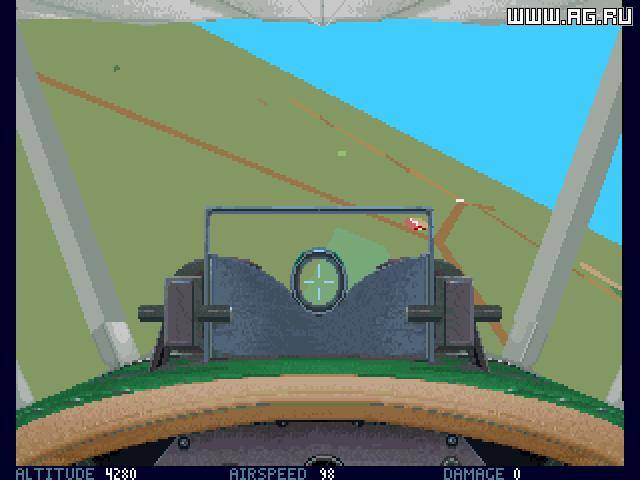 Blue Max: Aces of the Great War - кадр 1