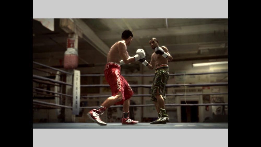 Fight Night Round 3 - кадр 13