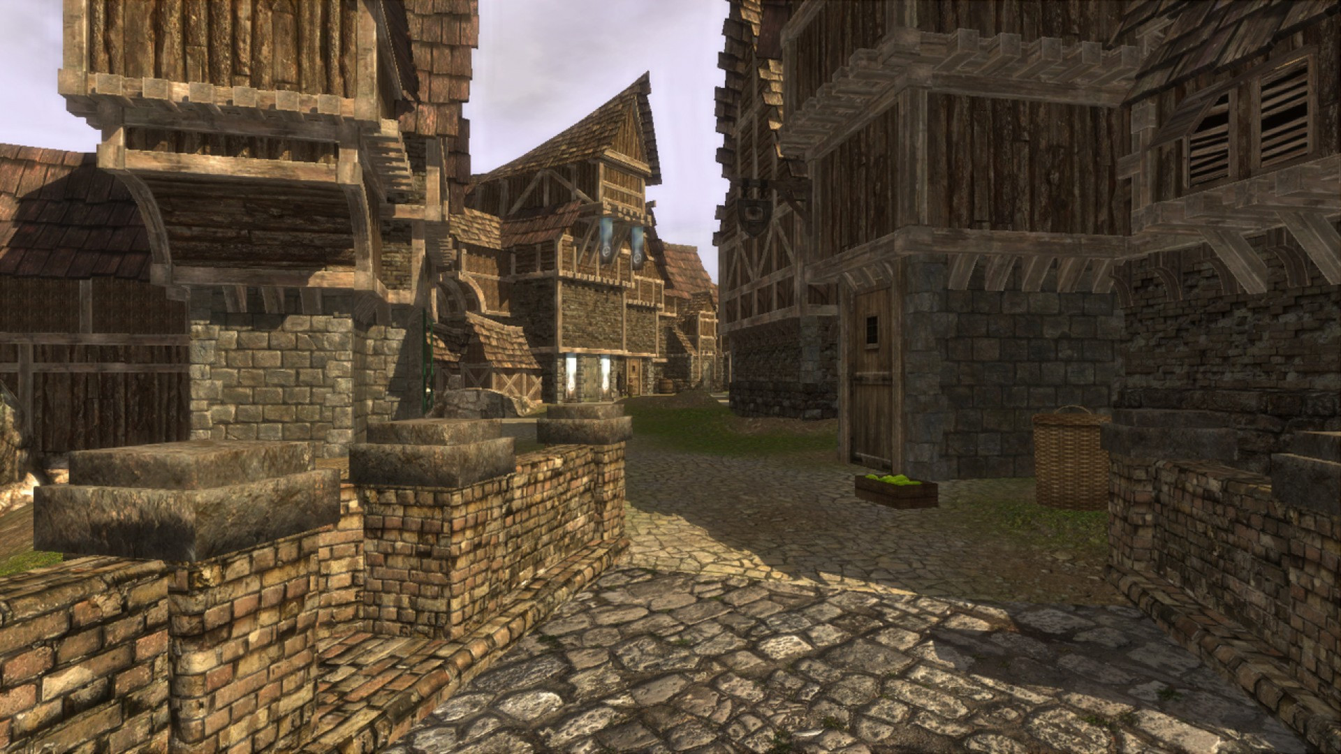 Realms of Arkania: Blade of Destiny HD - кадр 3