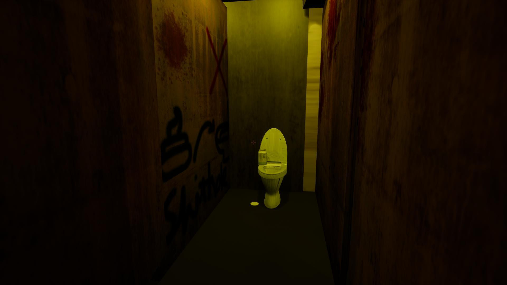 SOMBRE MADNESS (itch) - кадр 1