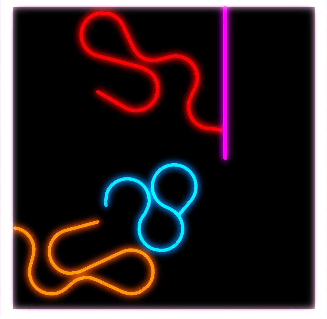Glow (itch) (Ronan Constantine) - кадр 1