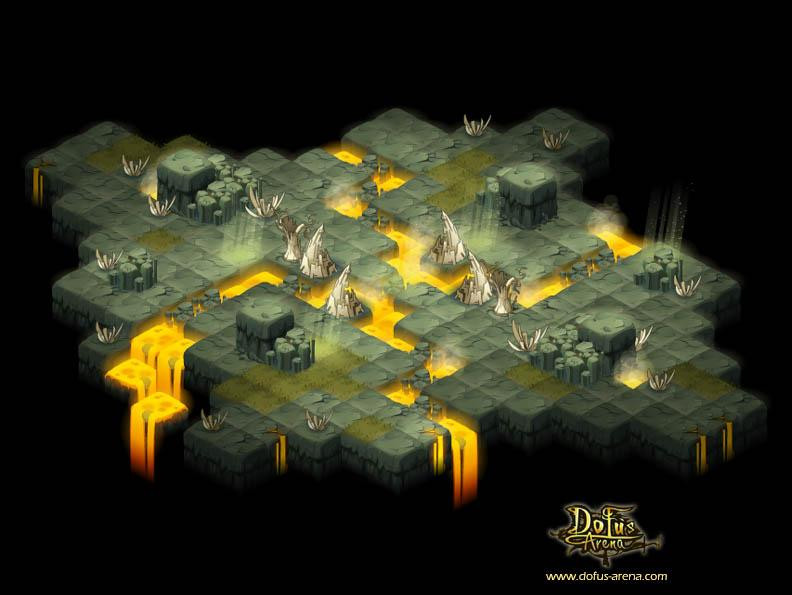 Dofus-Arena - кадр 2