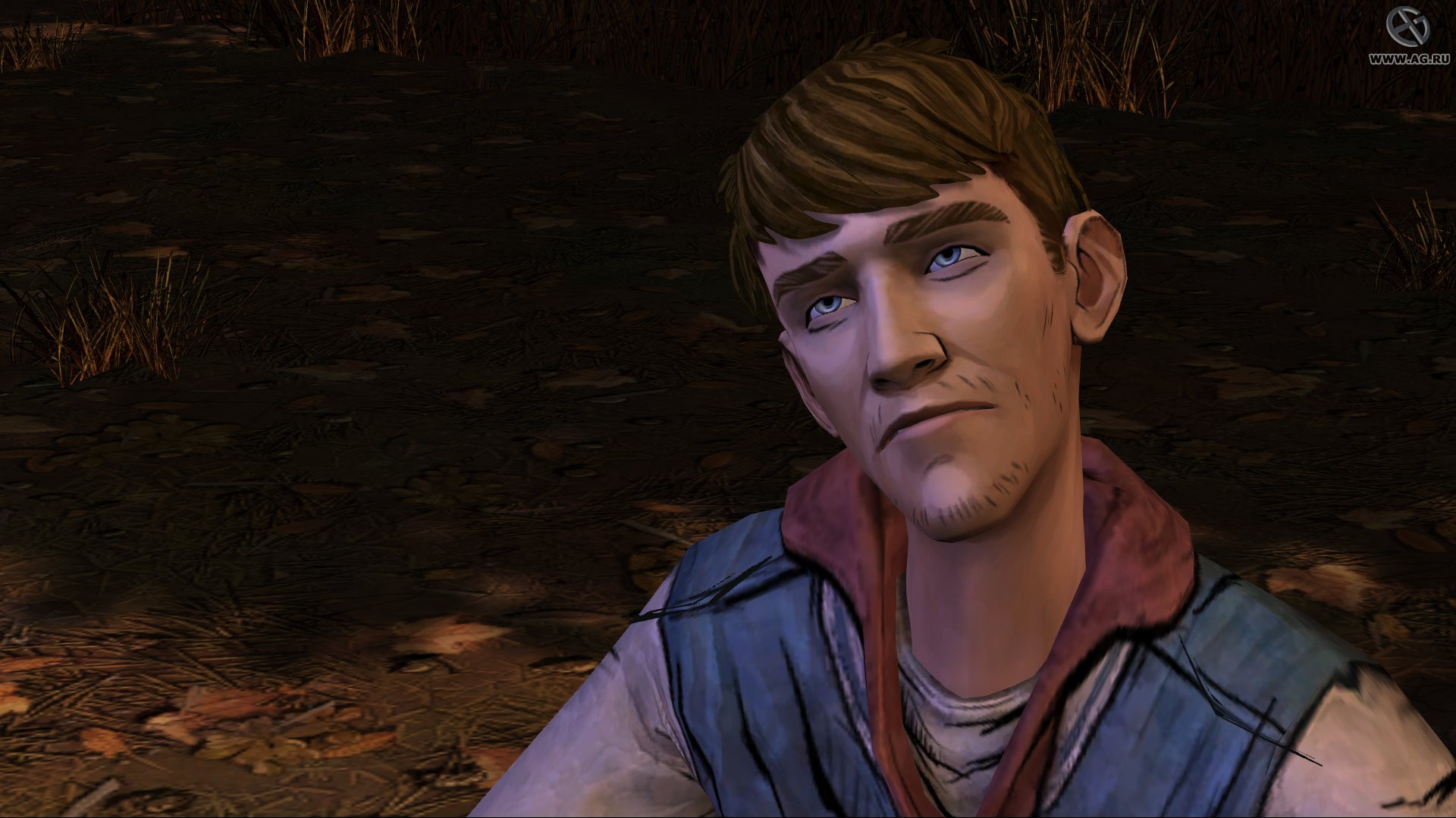 The Walking Dead: Episode 3 — Long Road Ahead - кадр 5