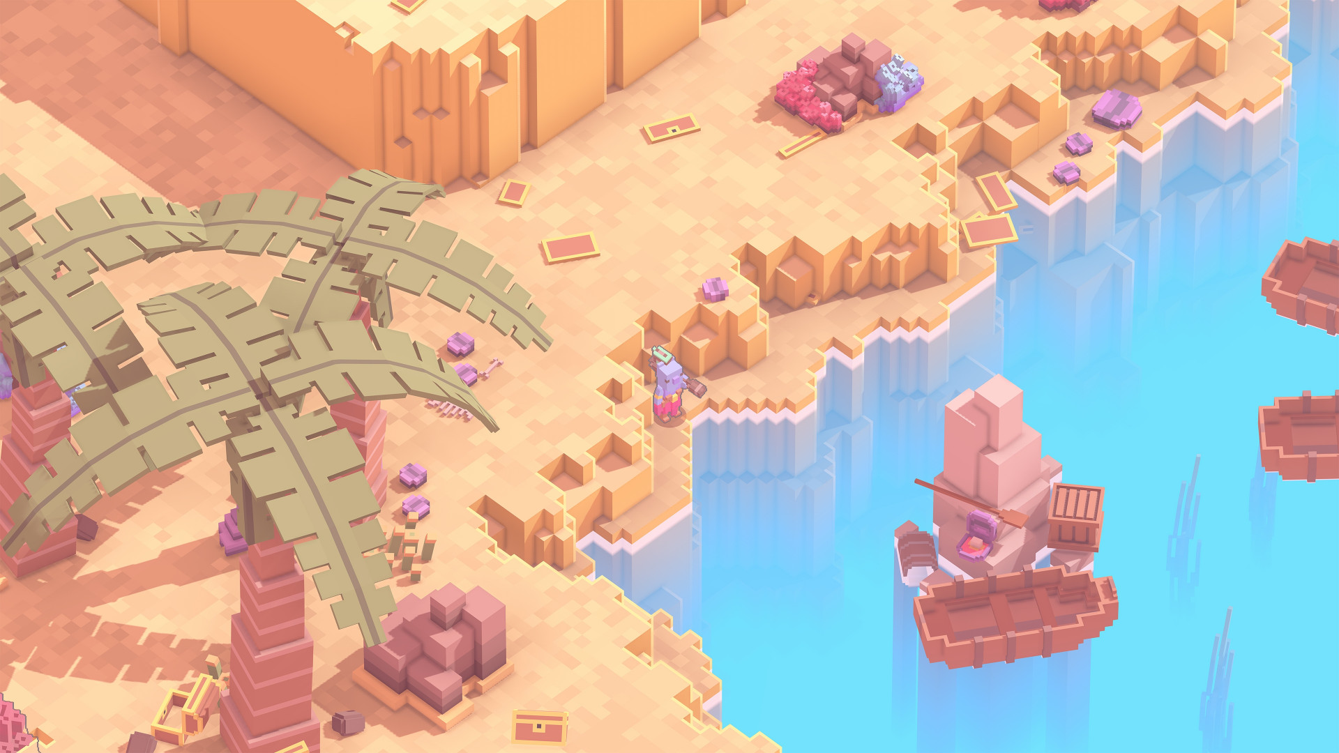 Atlas: Groundbreaking Adventures (itch) - кадр 1