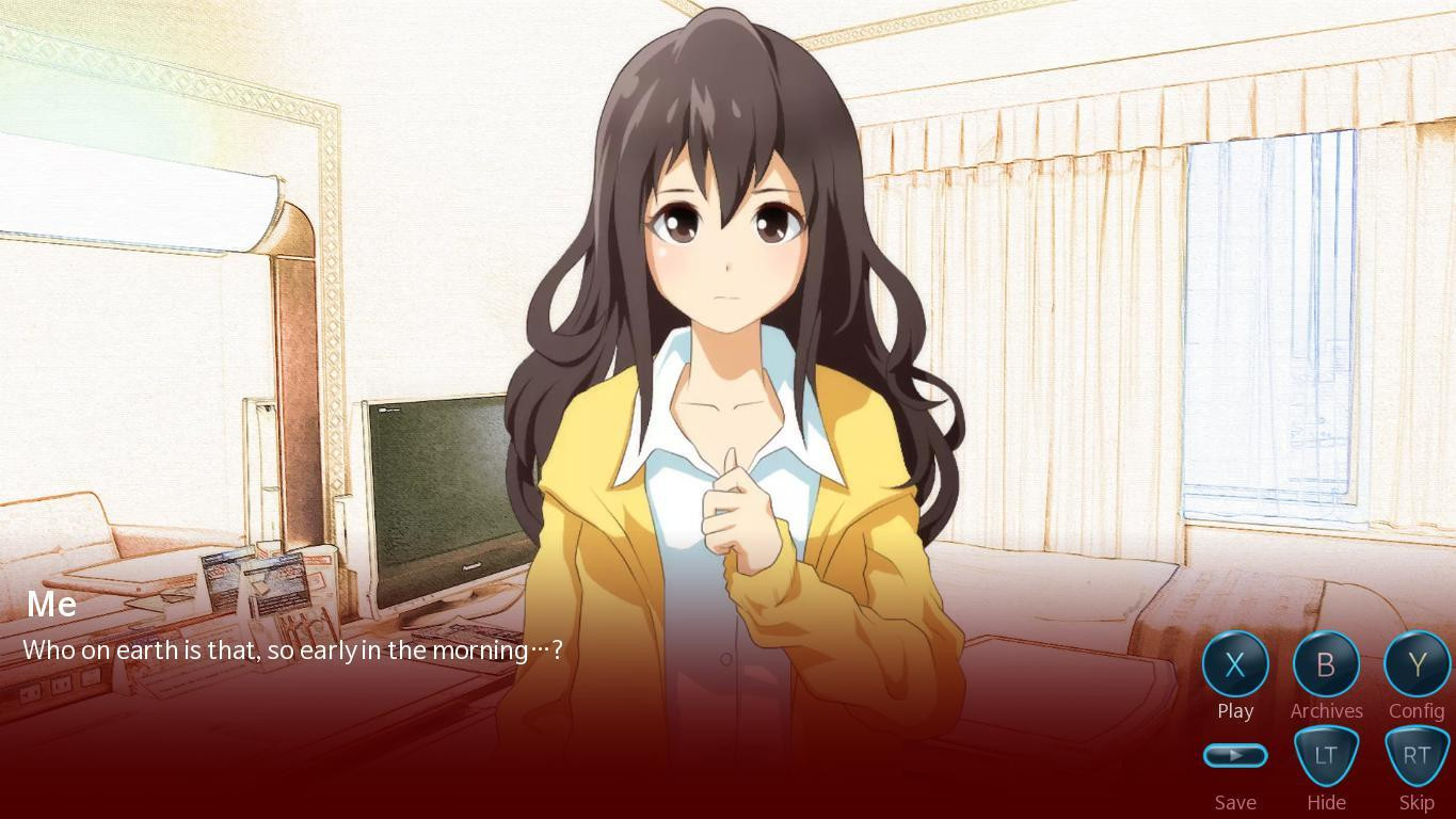 Discouraged Workers TEEN Version (itch) - кадр 3
