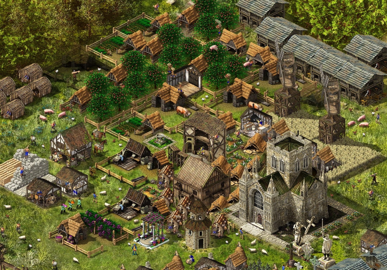 Stronghold Kingdoms - кадр 3