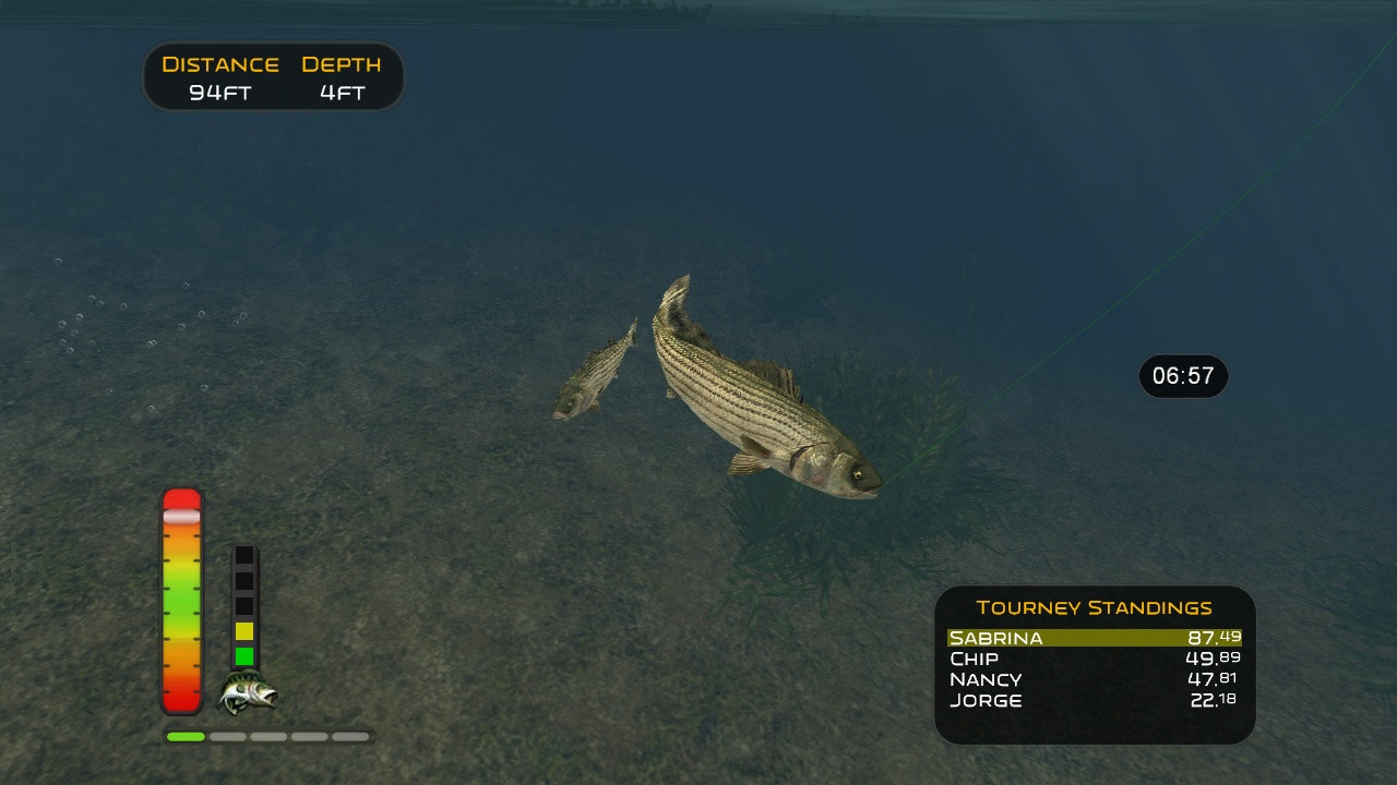 Bass Pro Shops: The Strike - кадр 9