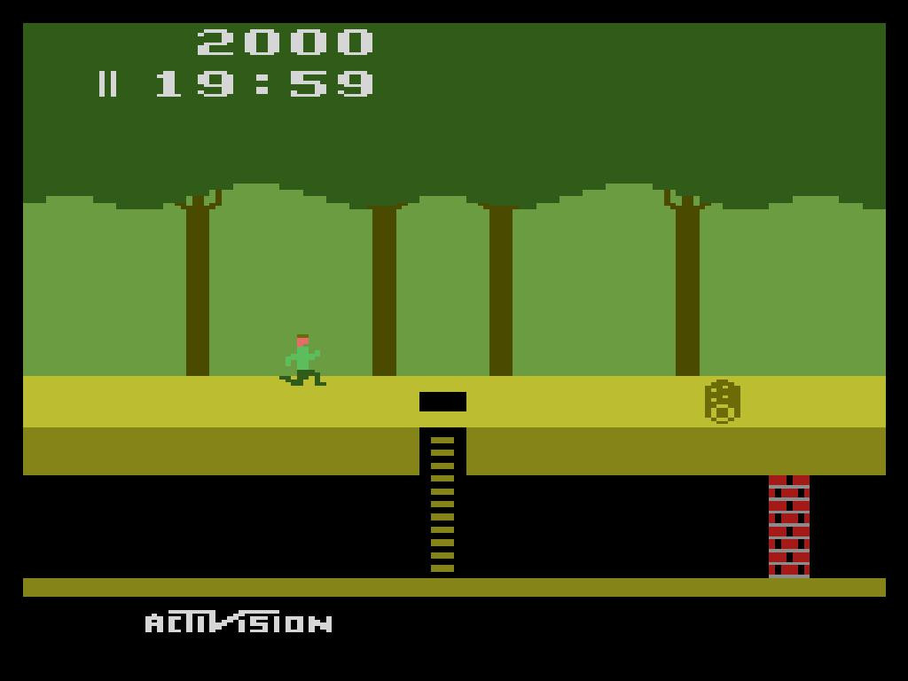 Activision Anthology Remix Edition - кадр 2