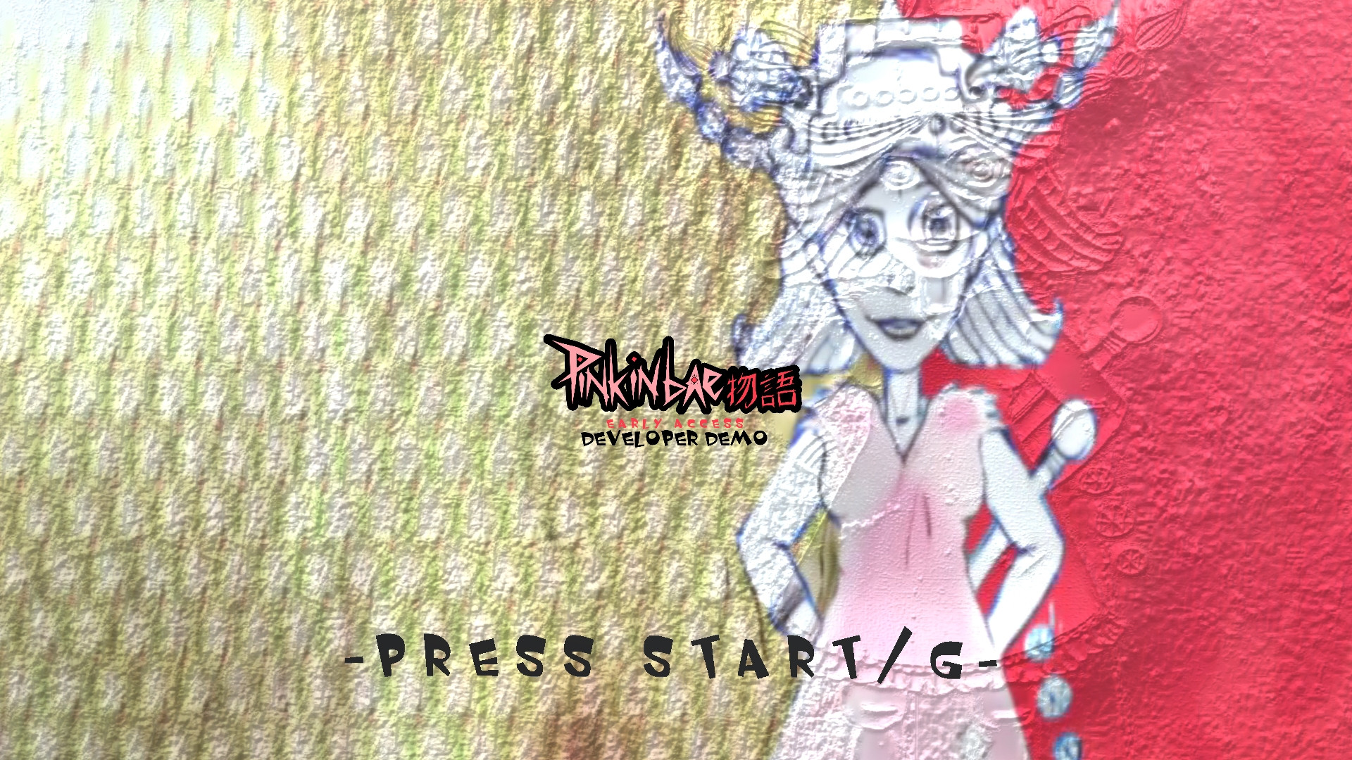 Pinkinbae story - Early Access - Web Version (itch, Chinese) - кадр 2