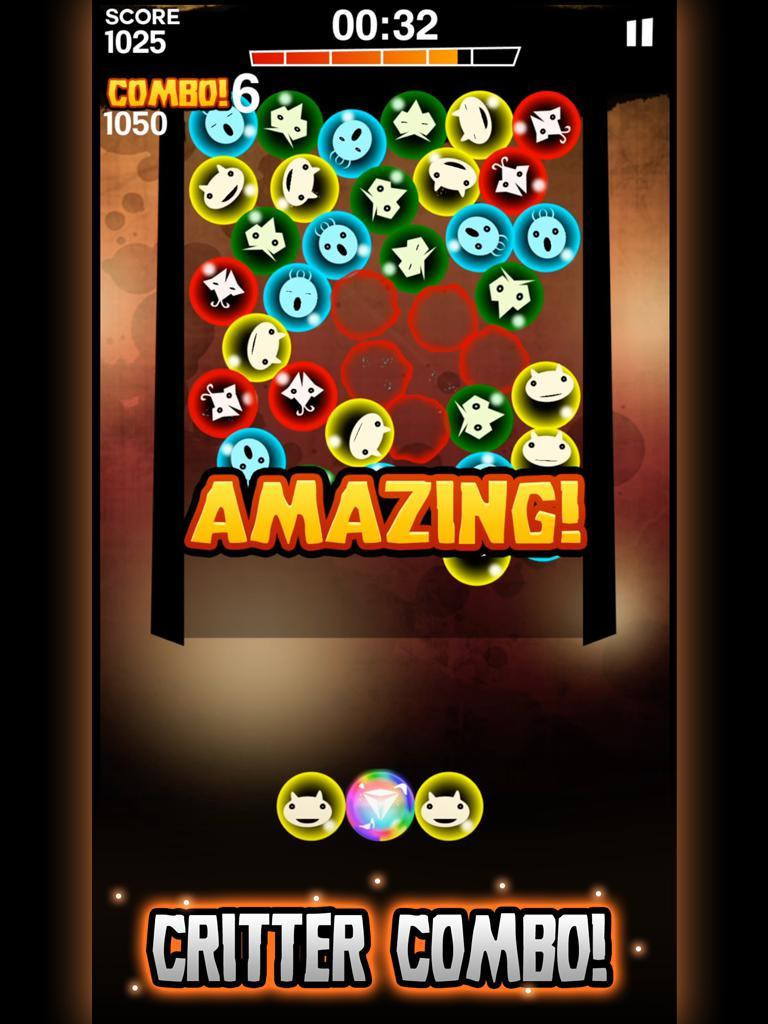Critter Pop! (itch) - кадр 1