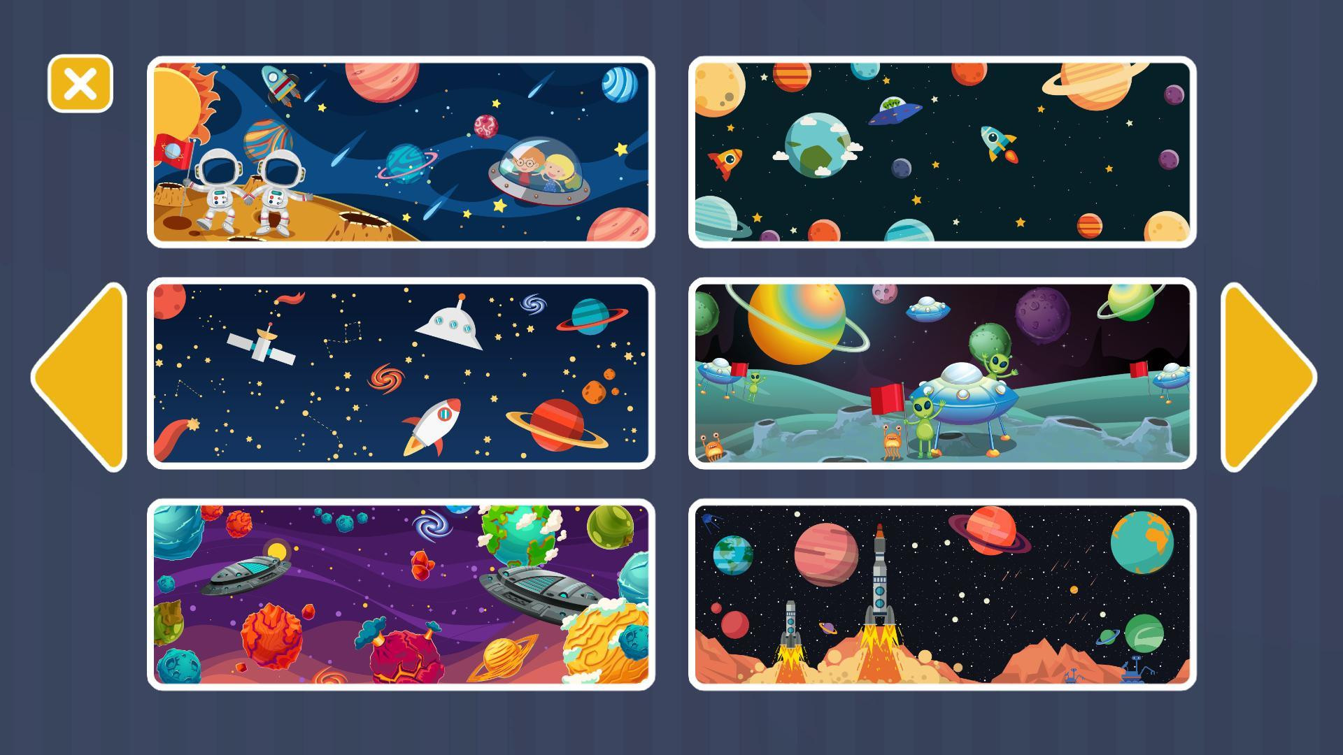 Viki Spotter: Space Mission - кадр 1