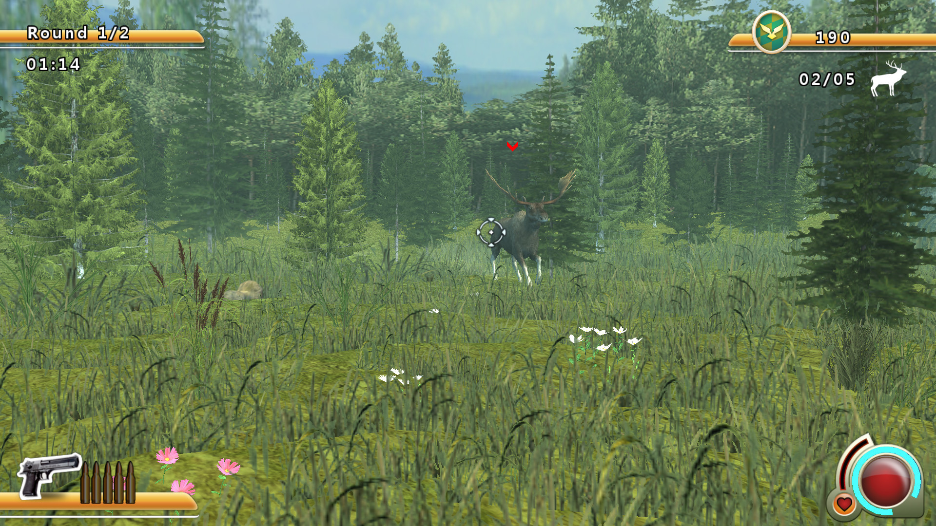 Deer Hunt Legends - кадр 3
