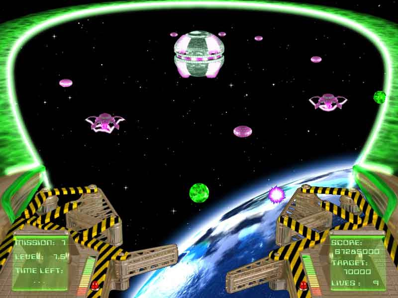 WildSnake Pinball: Invasion - кадр 2