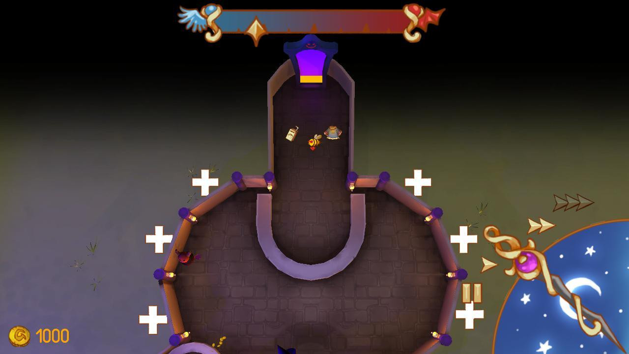 Fancy Fartifacts & Devilish Deals (itch) - кадр 1